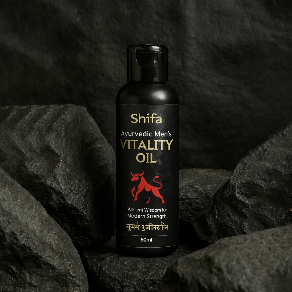 Shifa Ayurvedic Men’s Vitality