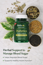 Shifa Ayurvedic Diabetics Herbal Support Capsules